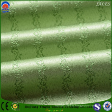 Jacquard Polyester Fabric Flame Retarded Blackout Curtain Fabric